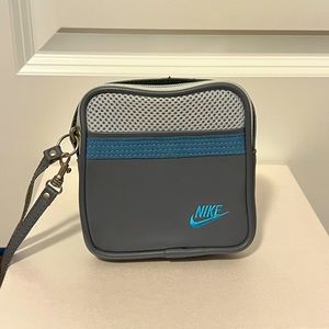 Vintage Nike Small Pouch With Wrist Strap